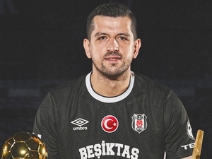 Be�ikta� Hentbol Tak�m�’nda ayr�l�k! – Futbol