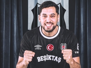 Be�ikta� Hentbol, Ismael El Korchi Fernandez’i duyurdu