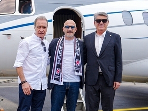 Be�ikta�’tan transfer a�klamas�! – Futbol