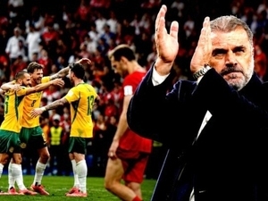 Postecoglou’dan Avustralya’n�n galibiyetine �vg�: “Bu sonu� benim i�in s�rpriz de�il”