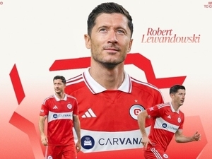 Robert Lewandowski resmen Chicago Fire’da!