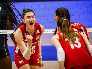 Filenin Sultanlar�, Bulgaristan kar��s�nda! – Di�er Sporlar