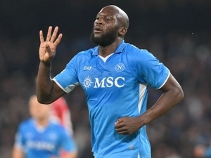 Napoli, Lukaku i�in 10 milyon euro istiyor!