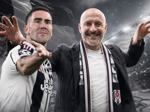 Be�ikta�’tan Dusan Vlahovic’e dev teklif!