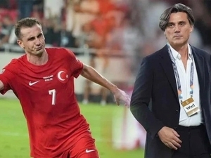 Montella veda konu�mas� yapt� m�? Kerem Akt�rko�lu yan�tlad�