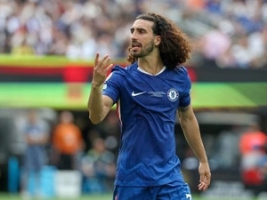 Real Madrid’de mutlu son: Cucurella