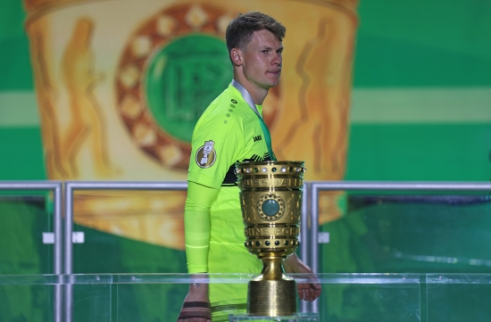 Be�ikta�’a Bayern M�nih’ten kaleci: Alexander N�bel