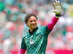 6 D�nya Kupas� g�ren 40 ya��ndaki Ochoa’dan futbola veda!