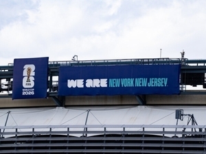 New York, 2026 FIFA D�nya Kupas�’na haz�r