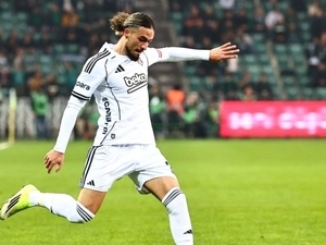 Be�ikta�’ta Taylan Bulut geli�mesi! – Futbol