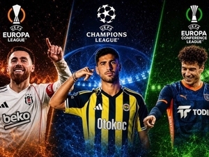 Avrupa’da kura g�n�: Rakibimiz belli oluyor!