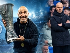 RESM�: Manchester City’de Enzo Maresca d�nemi