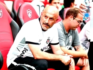 Italiano: “Be�ikta� agresif olacak!” – Futbol