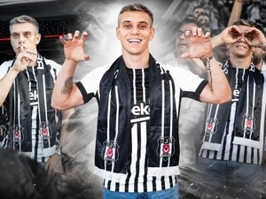 Be�ikta�’tan Trossard i�in ��len haz�rl��