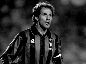 �talyan efsane Baresi, hayat�n� kaybetti