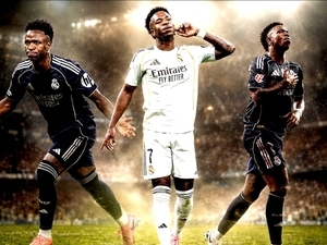 Arsenal’den m�thi� hamle: Vinicius Junior