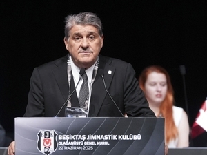 Be�ikta�’ta divan kurulu toplan�yor – Futbol