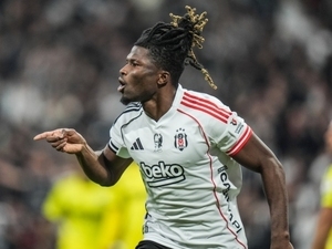 Be�ikta�’ta El Bilal Toure karar�