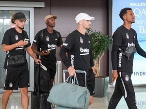 Be�ikta�, Slovakya kamp�na ba�lad� – Futbol
