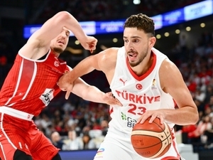 A Milli Basketbol Tak�m�, grubu nama�lup lider tamamlad� – Futbol