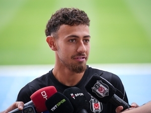 Be�ikta�’�n yeni transferi �lhan Fak�l� hedeflerini anlatt�