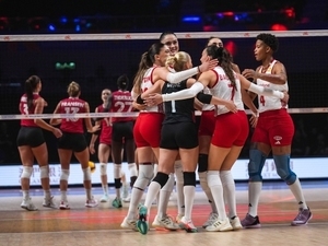 Filenin Sultanları yarı finalde!