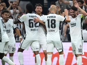 Be�ikta�’tan Avrupa’ya galibiyetle ba�lang�� – Futbol
