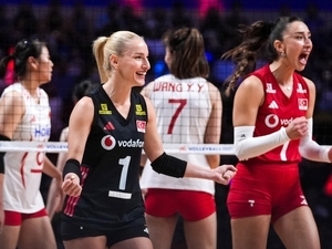 Filenin Sultanlar�, �in’i ezerek finale y�kseldi! – Futbol