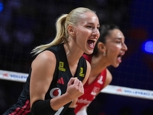 Gizem �rge’den kupa mesaj�: “Her �eyimizi ortaya koyaca�z”