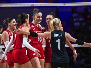 Filenin Sultanlar� tarih yazd�, ��nc� kez finalde