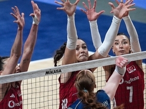 Elif Şahin'den Santarelli açıklaması