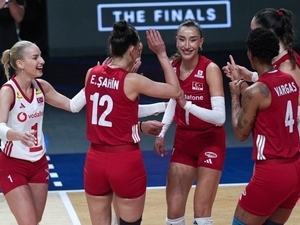 CANLI: T�rkiye – Brezilya – Di�er Sporlar