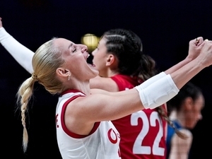 Gizem �rge: “Kalbi bizimle atan herkese te�ekk�rler”