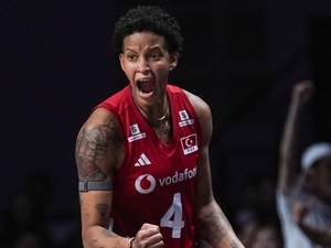 Melissa Vargas, MVP se�ildi! – Futbol