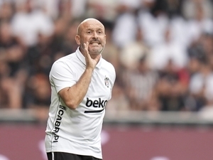 Be�ikta�’ta 16 y�l sonra bir ilk!