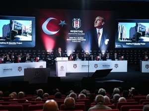 CANLI | Be�ikta� Divan Kurulu Toplant�s�