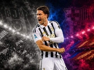 Be�ikta�’ta Vlahovic bombas�! Transferde fla� geli�me