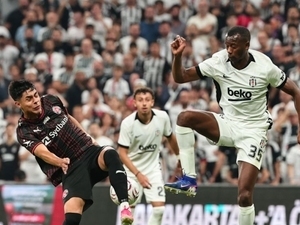 Be�ikta�’a Djalo’dan iyi haber – Futbol