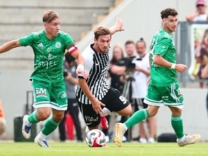 Be�ikta�, Mattersburg kar��s�nda yeni transferiyle g�ld�!