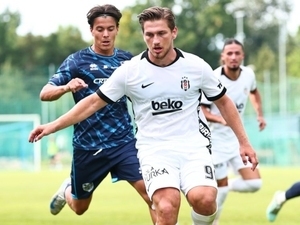 Be�ikta�’tan Slovakya’da sessiz prova – Futbol