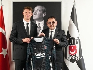 Be�ikta�’�n kalesi ��nc� kez bir Alman’a emanet: Alexander N�bel