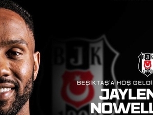 Be�ikta�, Jaylen Nowell’� kadrosuna katt�