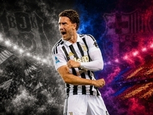 Vlahovic transferinde ibre yeniden Be�ikta�’a d�nd�