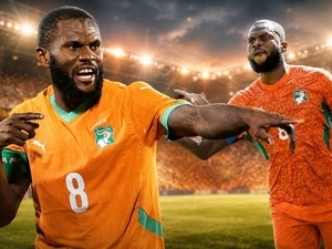 Kessie’den D�nya Kupas� vedas� sonras� a�klama