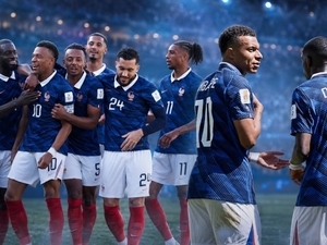 Fransa, �sve�’i ge�ip Paraguay’�n rakibi oldu