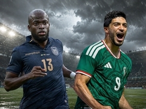Meksika-Ekvador ma�na hava engeli – Futbol