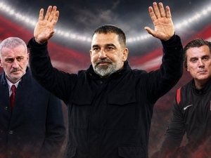 Arda Turan’dan A Milli Tak�m teknik direkt�rl�� i�in resmi a�klama