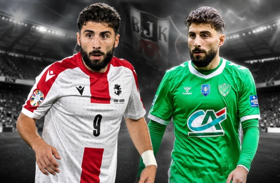 Be�ikta� Davitashvili�den vazge�miyor – Futbol