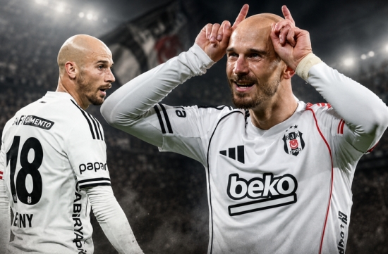 Be�ikta��tan Cerny i�in 6 milyon euroya ret