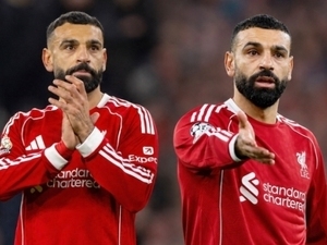 Be�ikta� taraftar�ndan Mohamed Salah tezah�rat�!